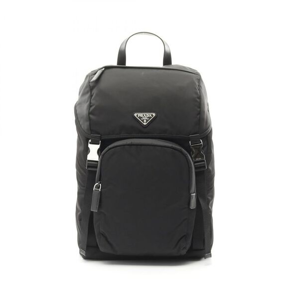 Pre Loved prada Men black | black Backpacks - Picture 1 of 8